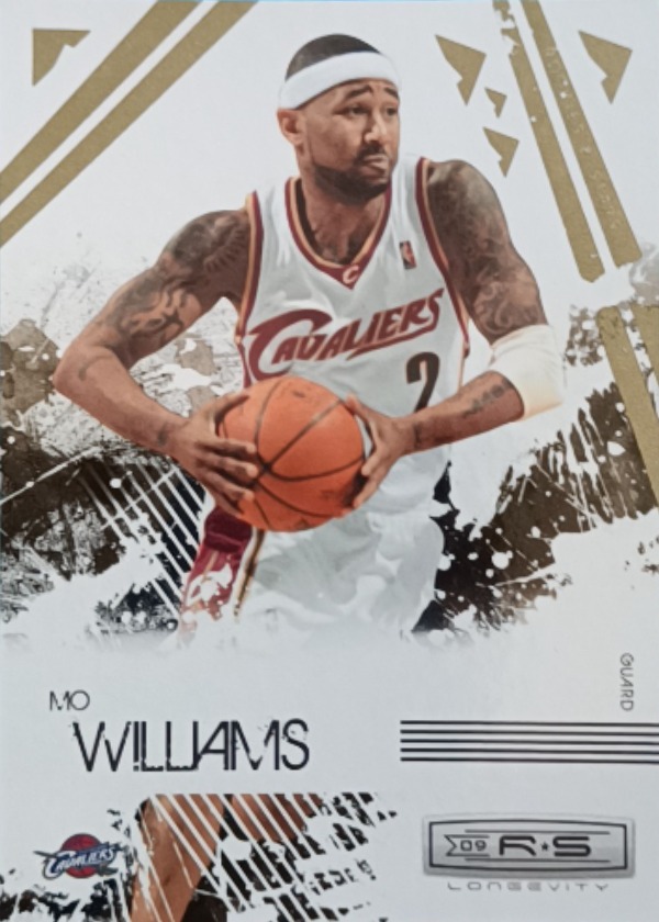 Mo Williams