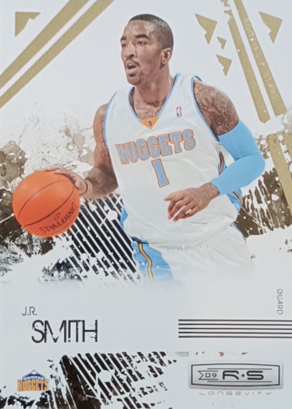 J.R. Smith