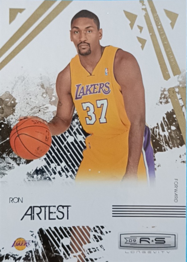 Ron Artest