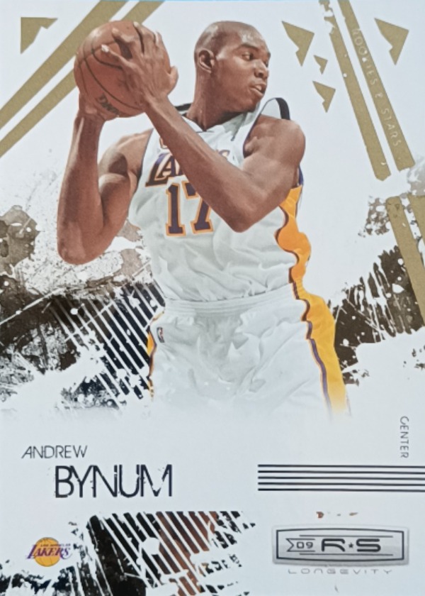 Andrew Bynum