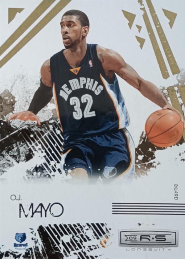 O.J. Mayo