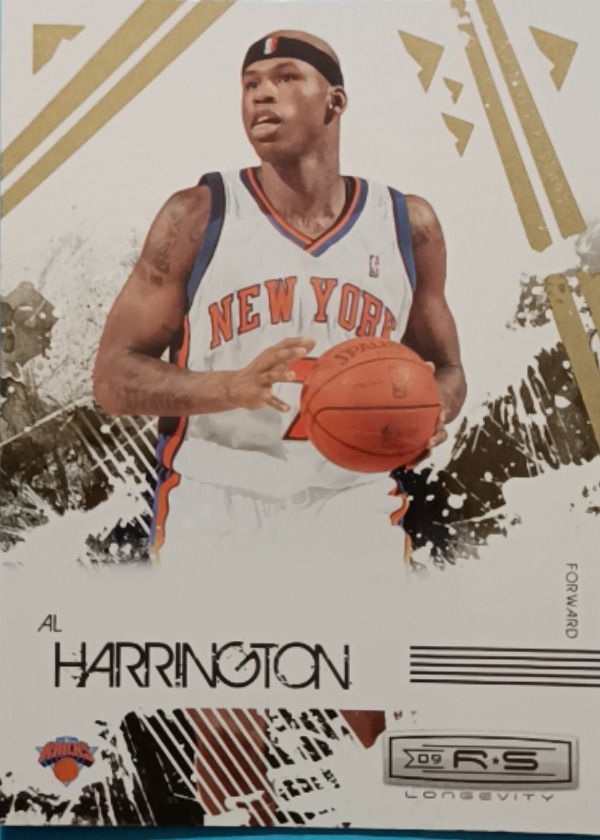 Al Harrington