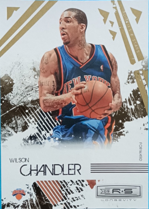 Wilson Chandler