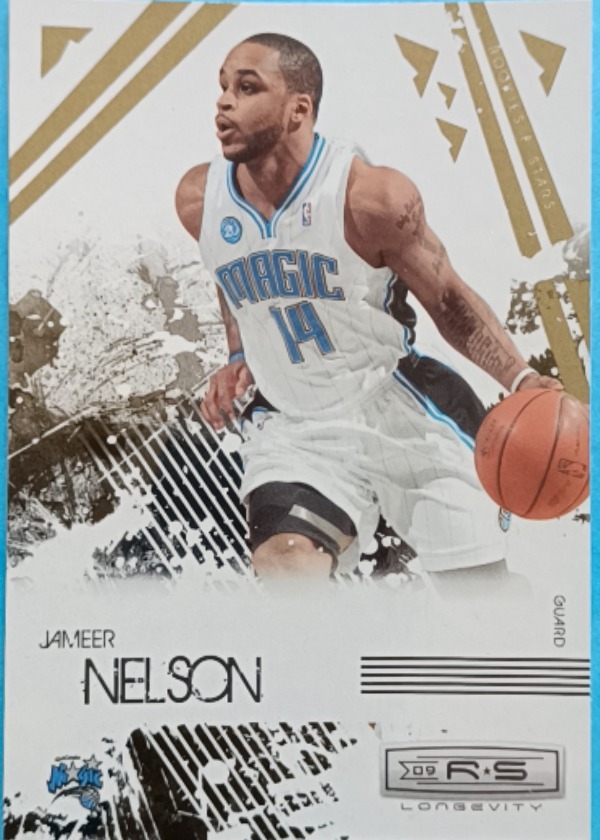Jameer Nelson