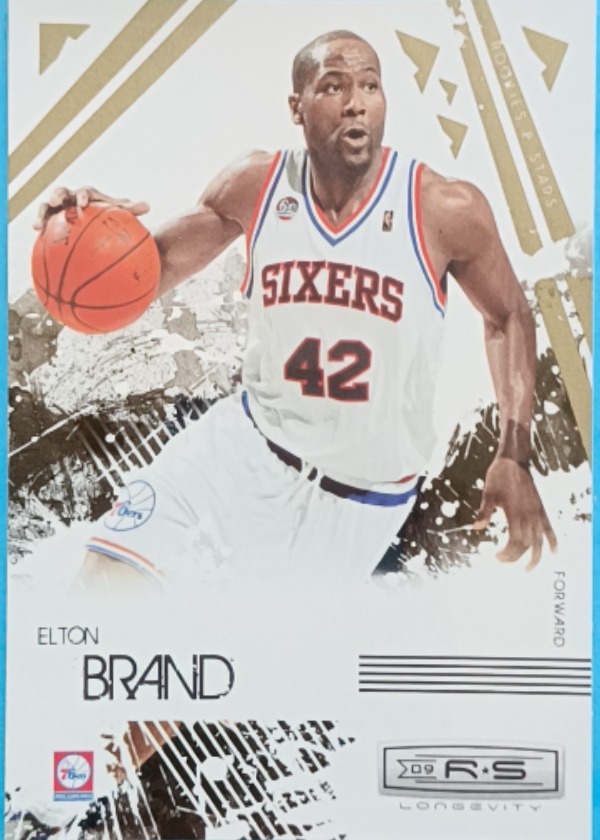 Elton Brand
