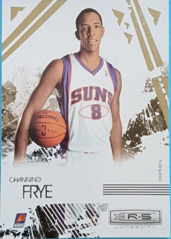 Channing Frye
