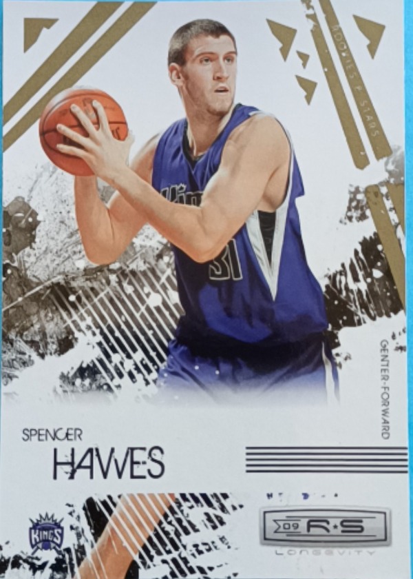 Spencer Hawes