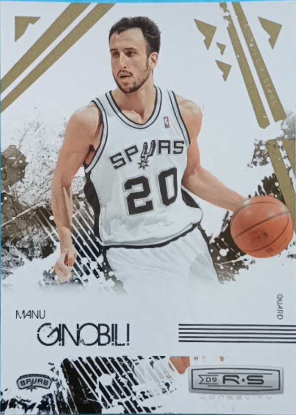 Manu Ginobili