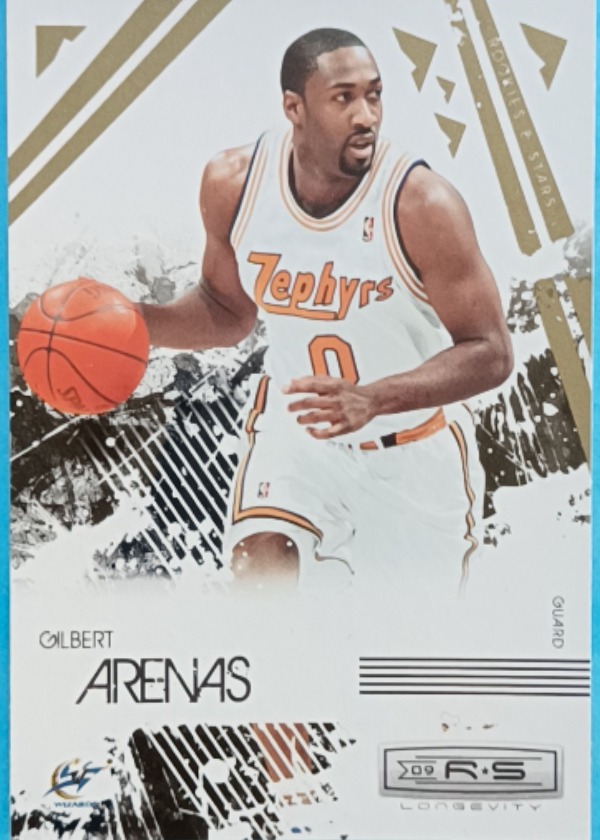 Gilbert Arenas