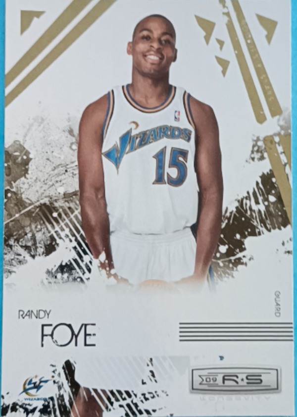 Randy Foye