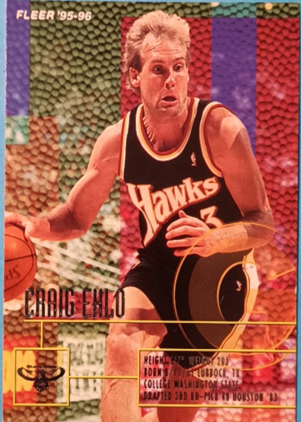 Craig Ehlo
