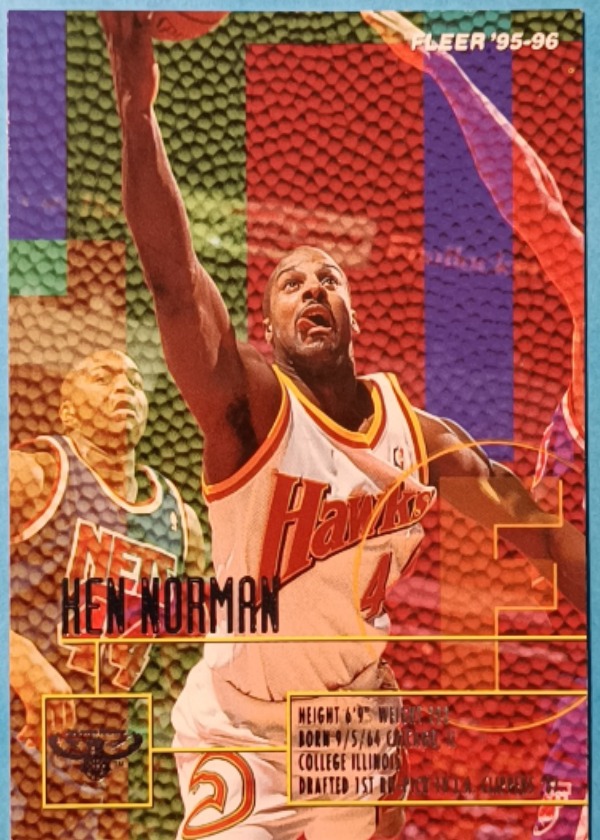 Ken Norman