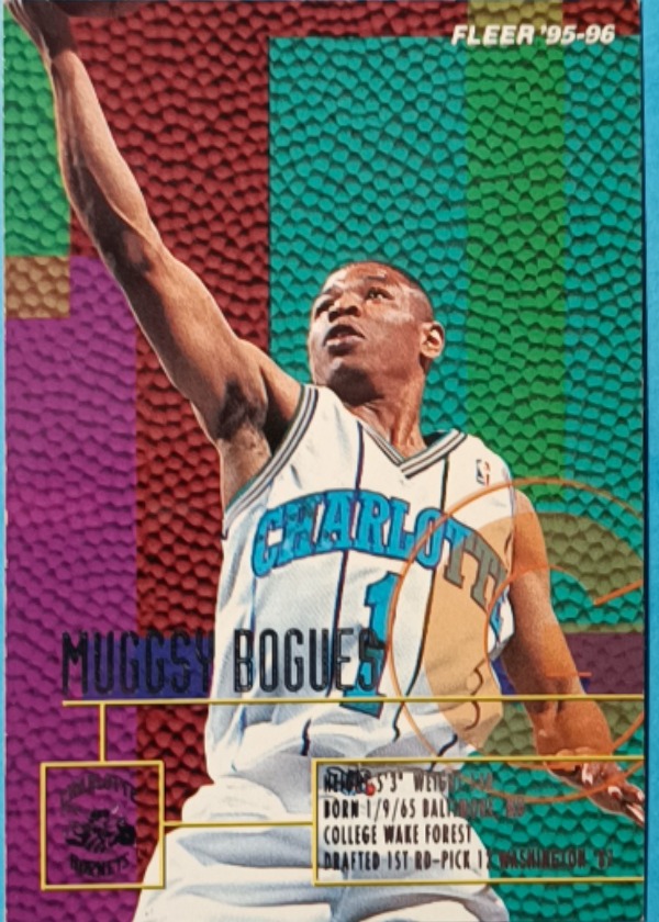 Muggsy Bogues
