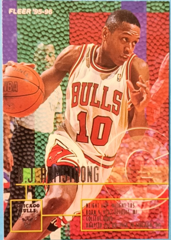 B.J. Armstrong