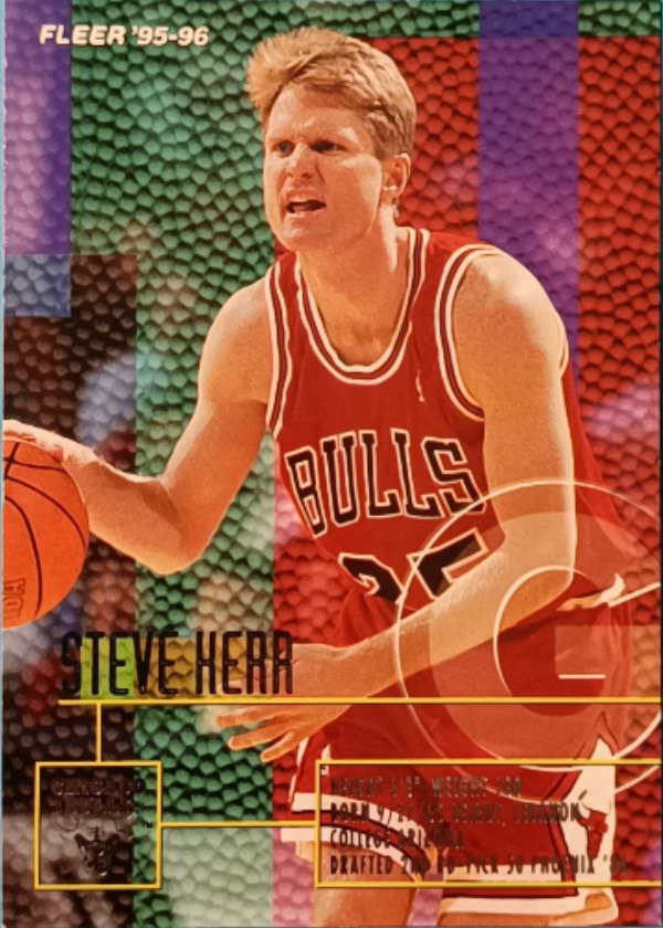 Steve Kerr