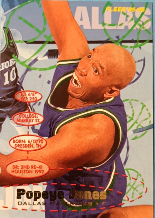 Popeye Jones
