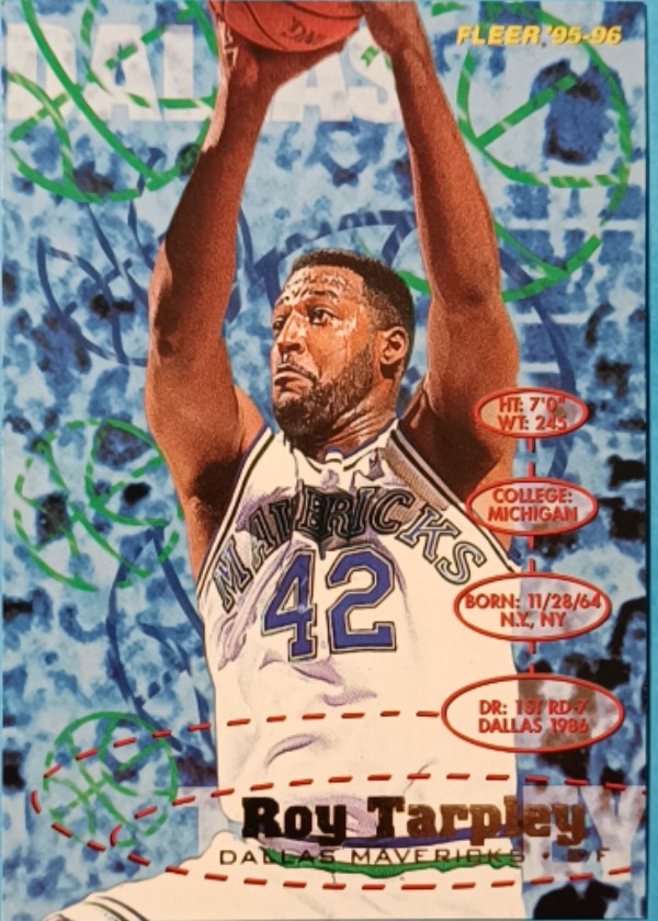 Roy Tarpley