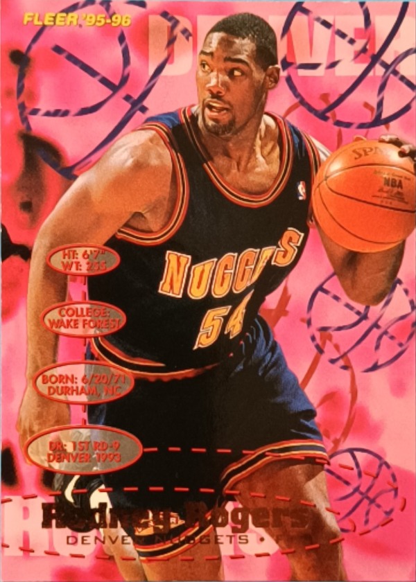 Rodney Rogers