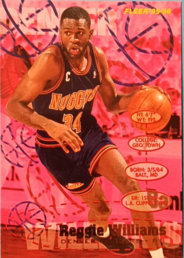 Reggie Williams