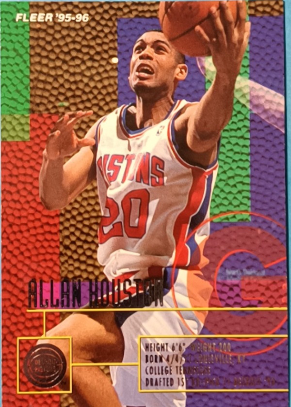 Allan Houston