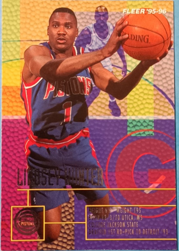 Lindsey Hunter