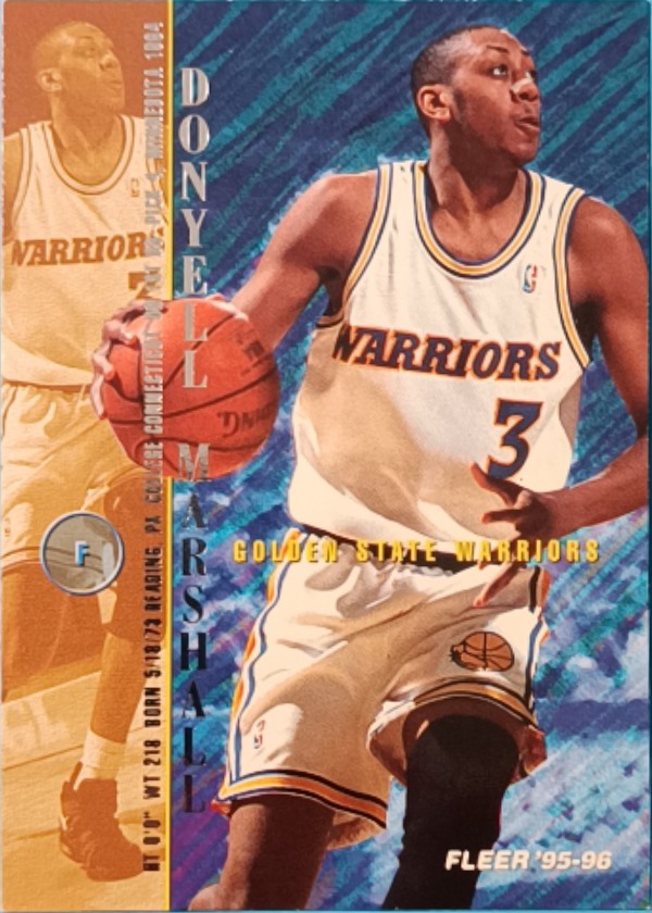 Donyell Marshall