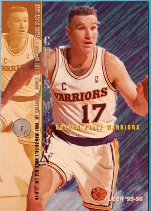 Chris Mullin