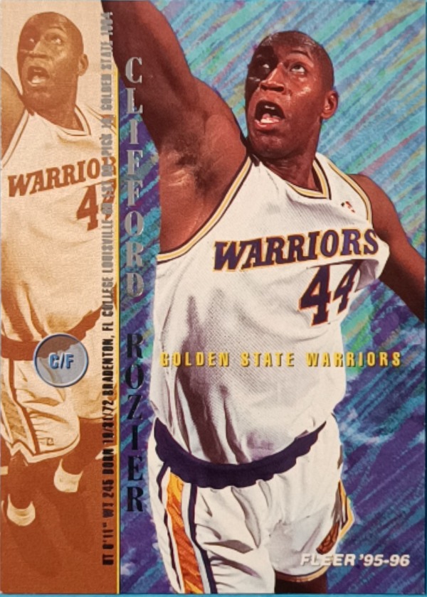 Clifford Rozier