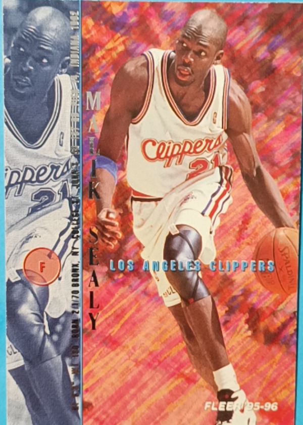 Malik Sealy