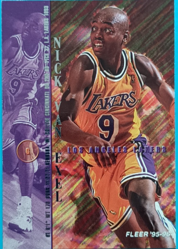 Nick Van Exel