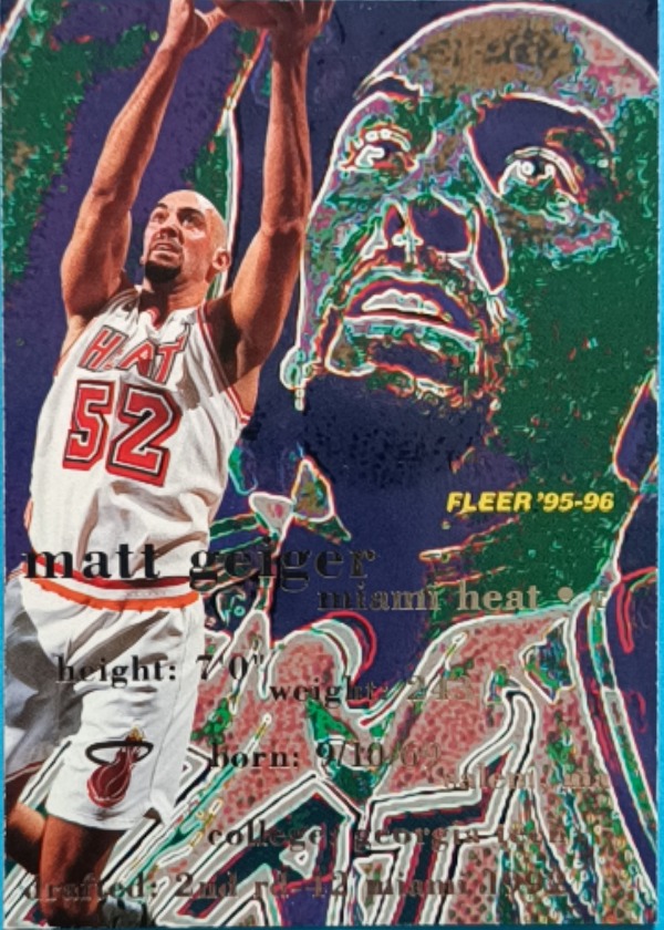 Matt Geiger