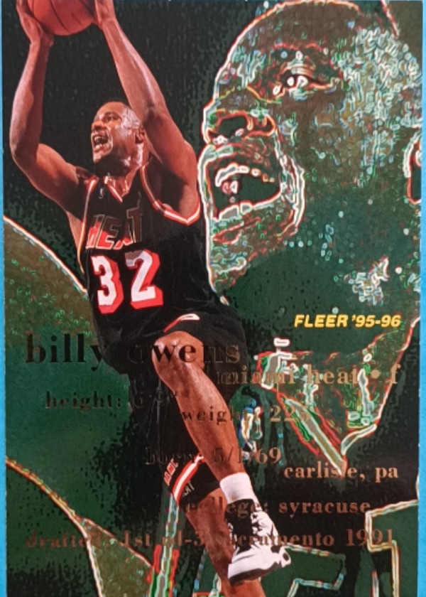 Billy Owens