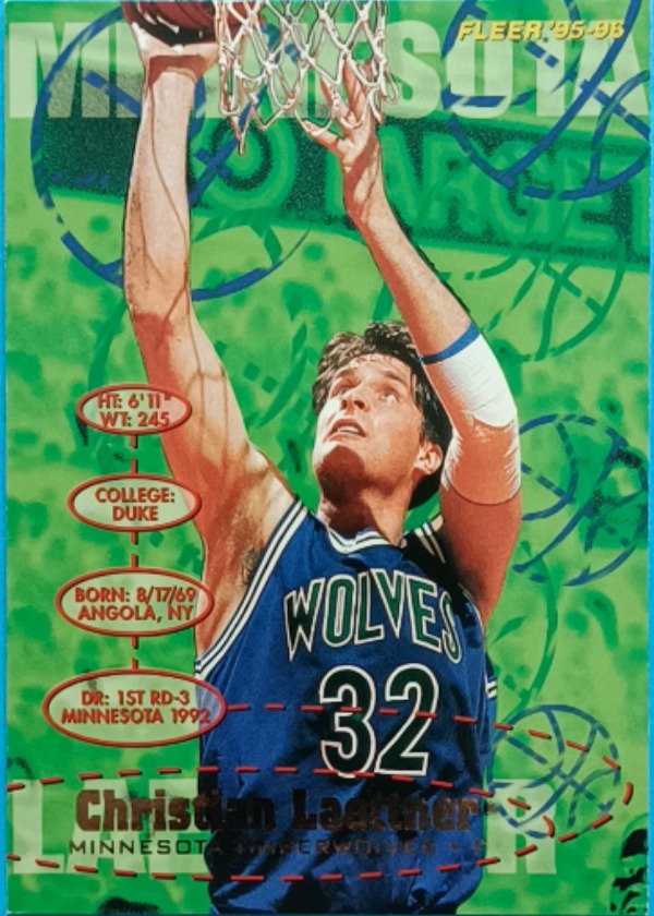 Christian Laettner