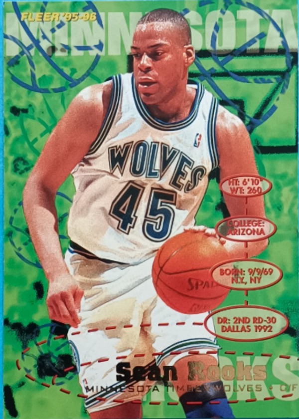 Sean Rooks