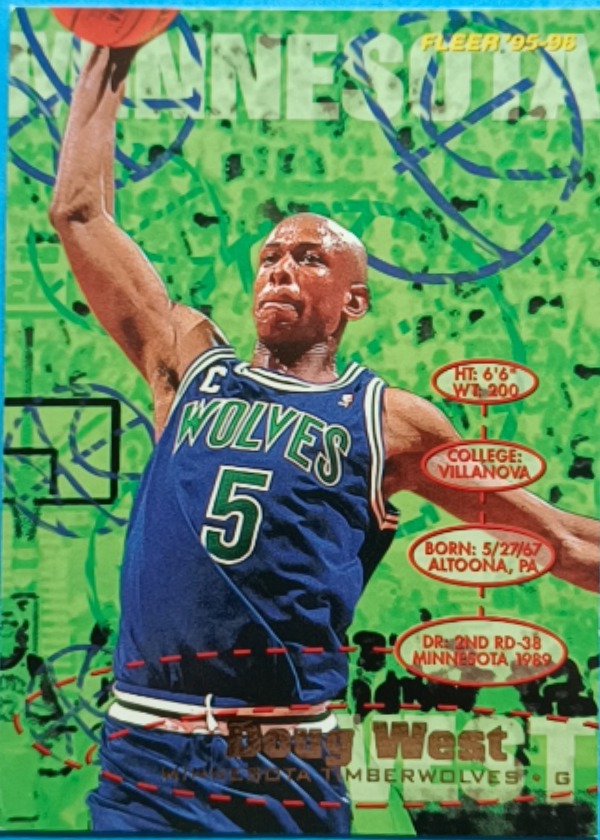 Doug West