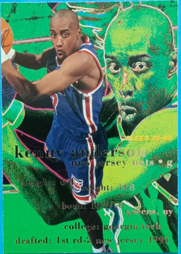 Kenny Anderson