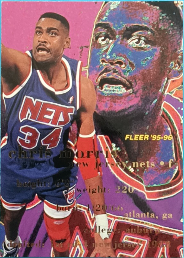 Chris Morris