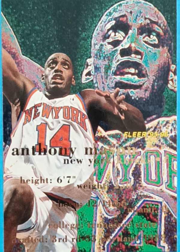 Anthony Mason