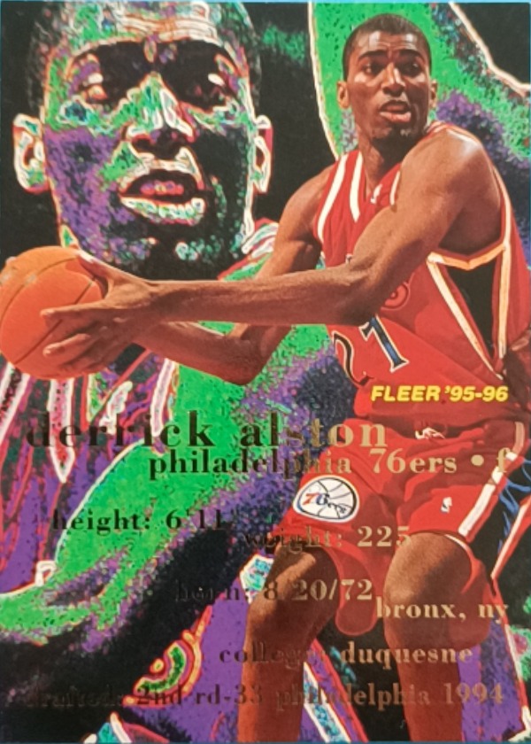 Derrick Alston