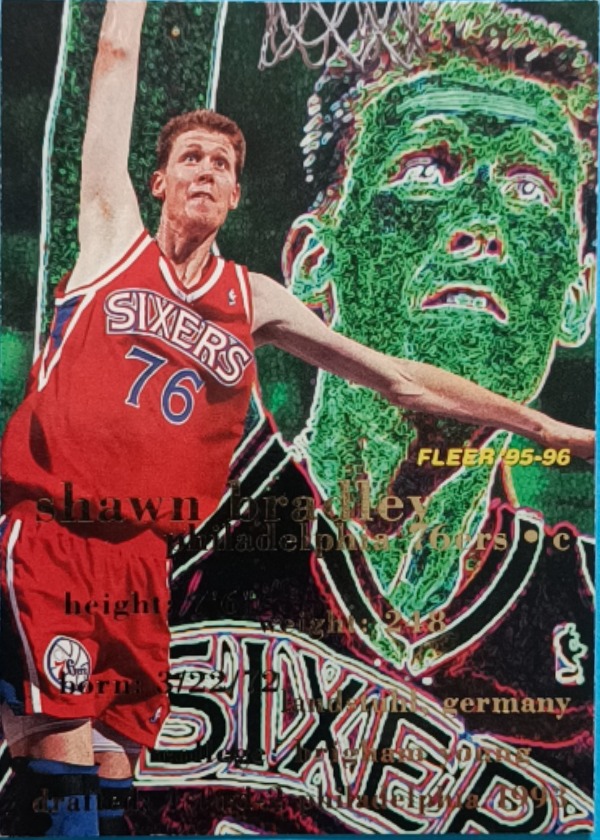 Shawn Bradley
