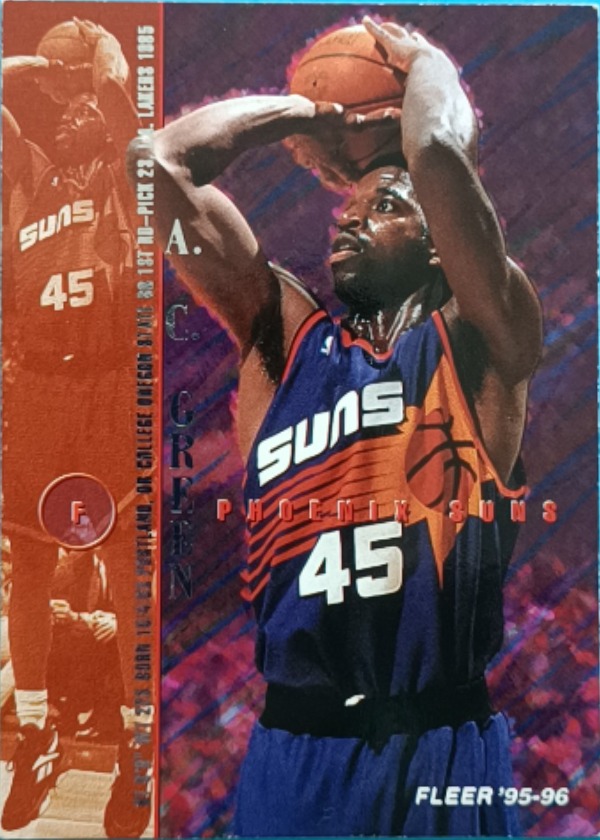 A.C. Green