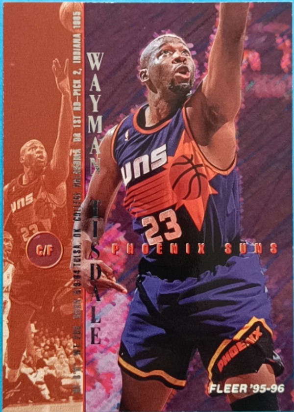 Wayman Tisdale