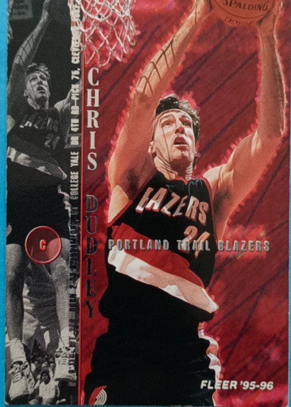Chris Dudley