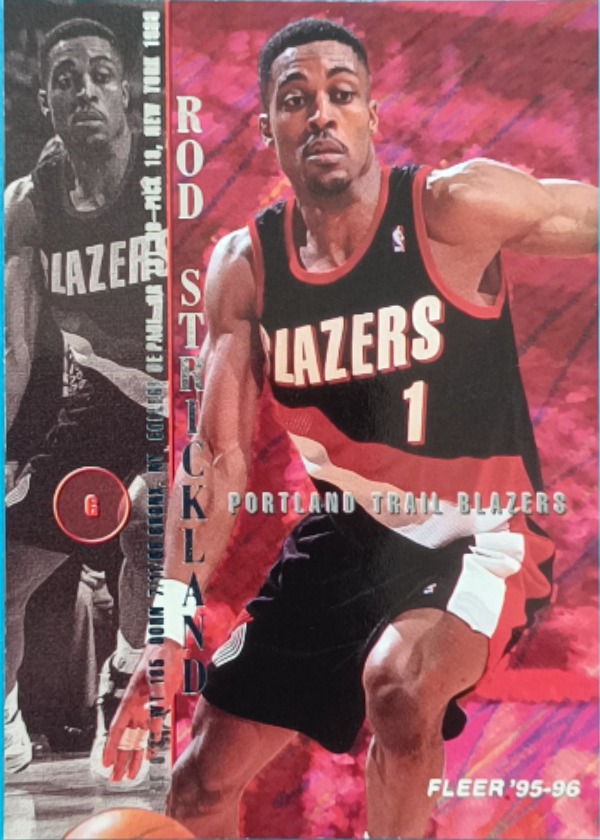 Rod Strickland