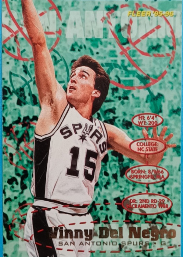 Vinny Del Negro