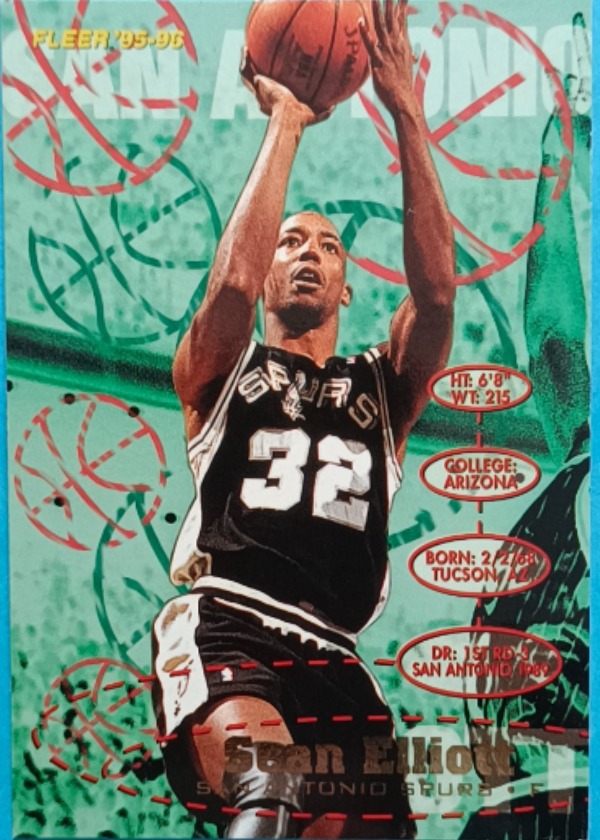 Sean Elliott