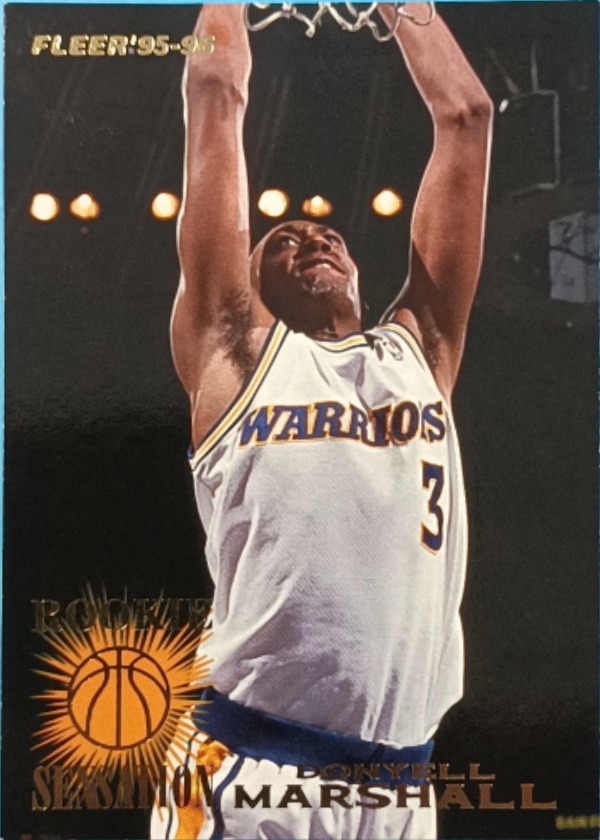 Donyell Marshall