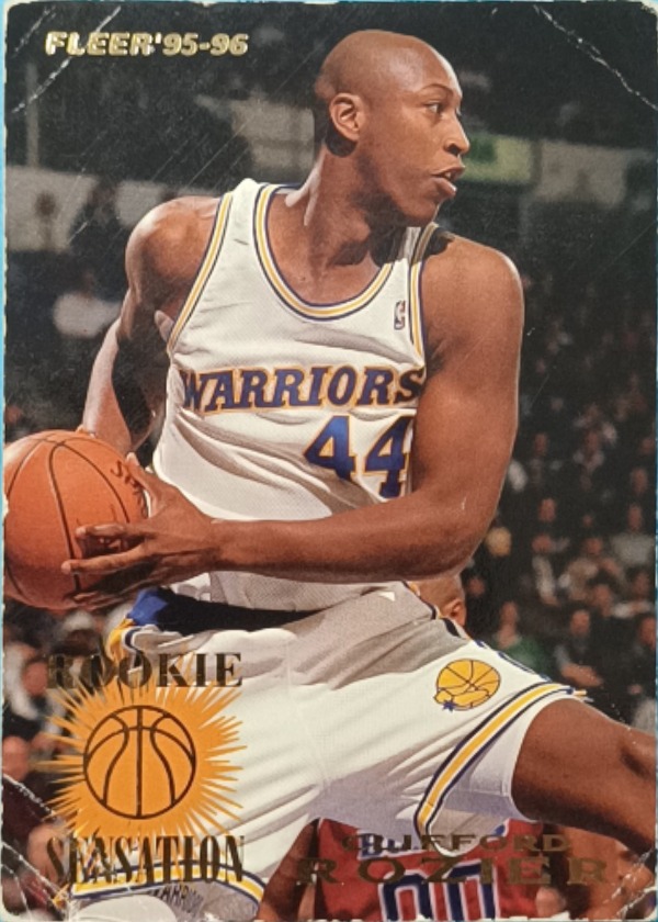 Clifford Rozier