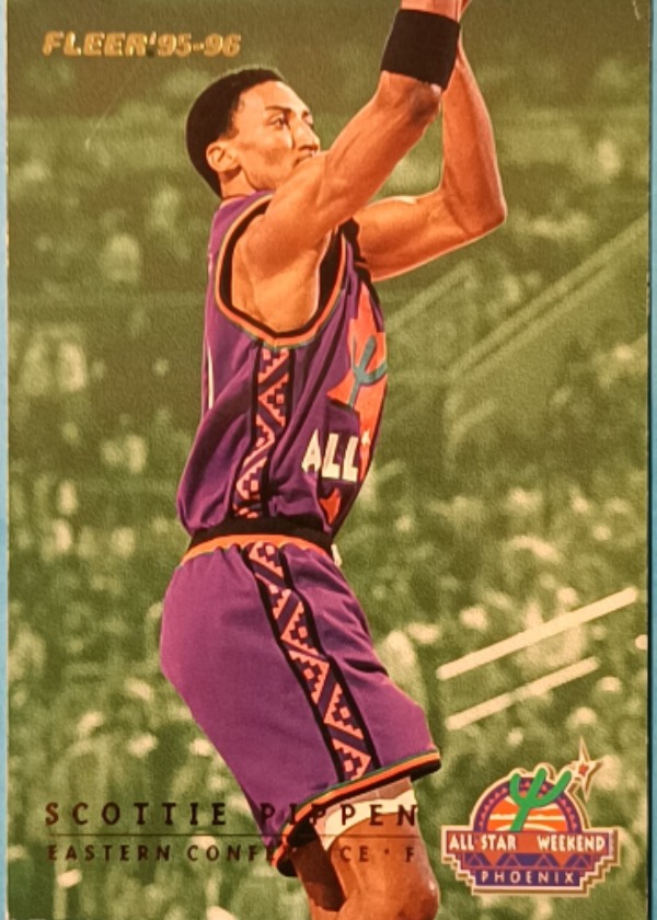 Scottie Pippen / Shawn Kemp