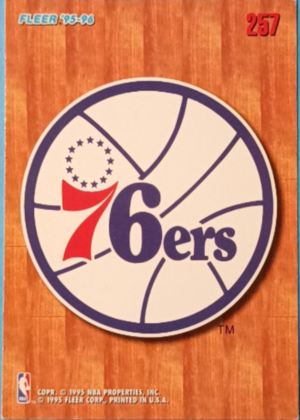 Philadelphia 76ers Team Logo